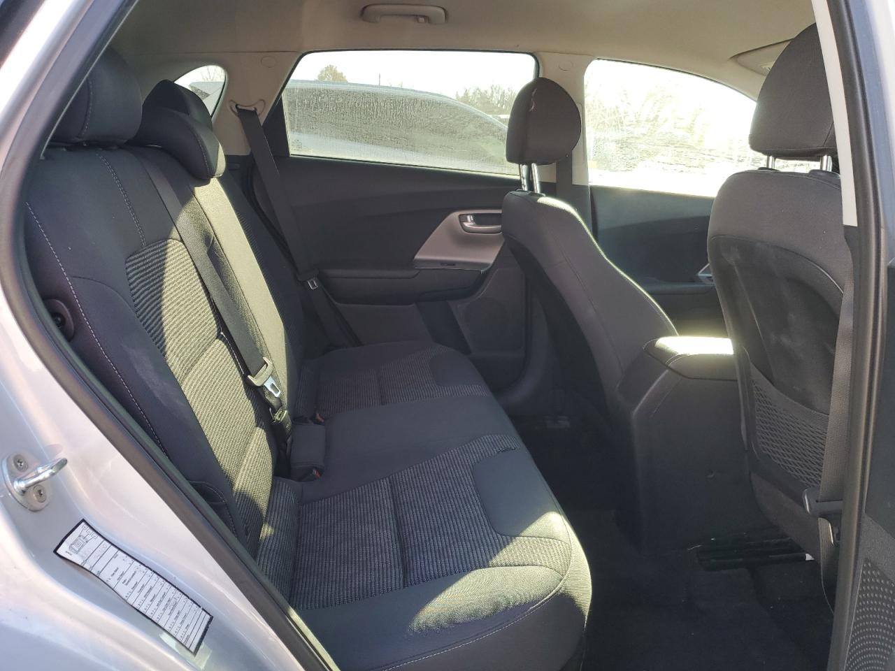 2020 KIA Niro VIN KNDCB3LC2L5361638 Copart auction photo, minor dent/scratches damage thumbnail 10