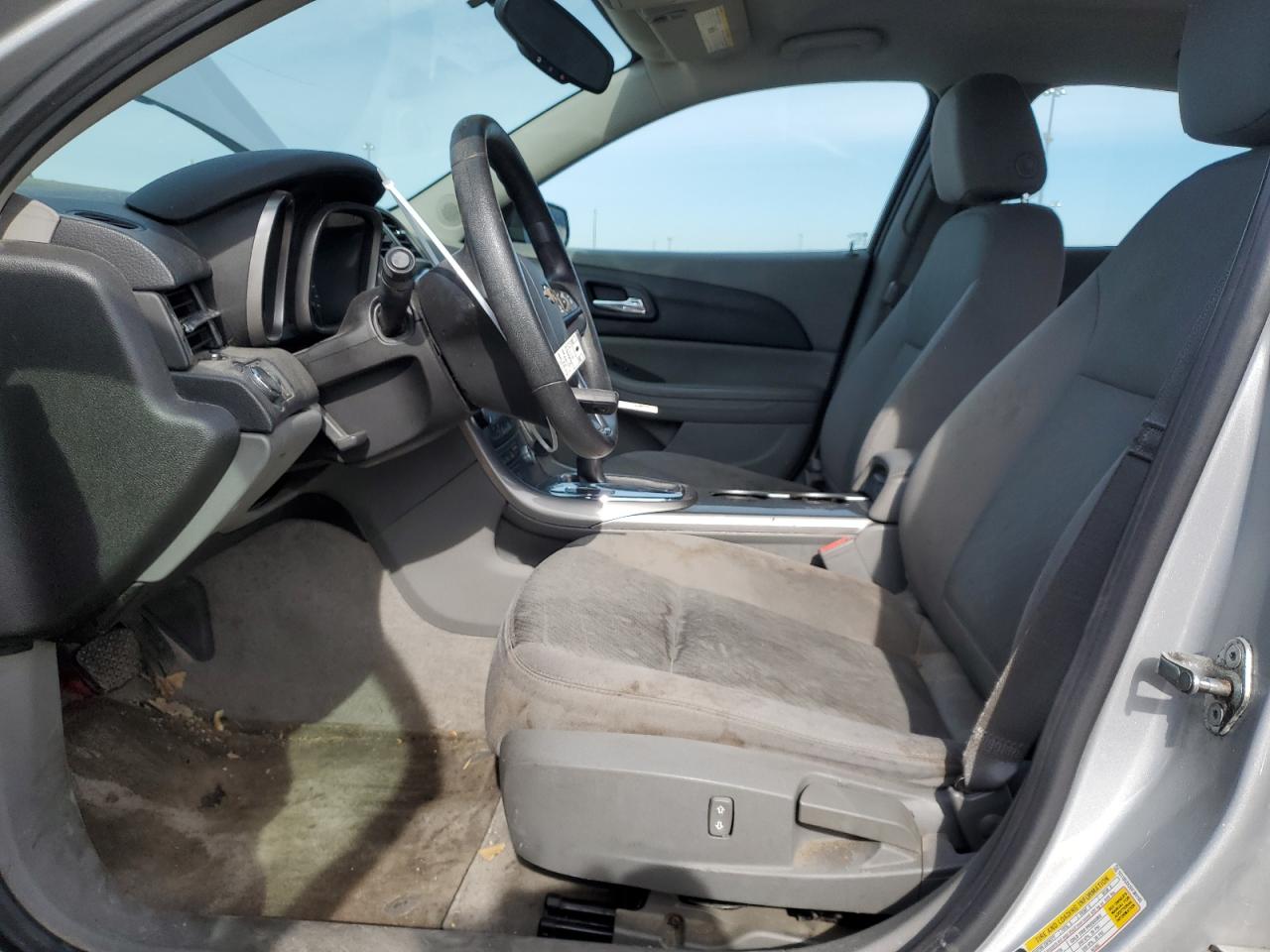 2013 Chevrolet Malibu VIN 1G11B5SA2DF304105 Copart auction photo, front end damage thumbnail 7