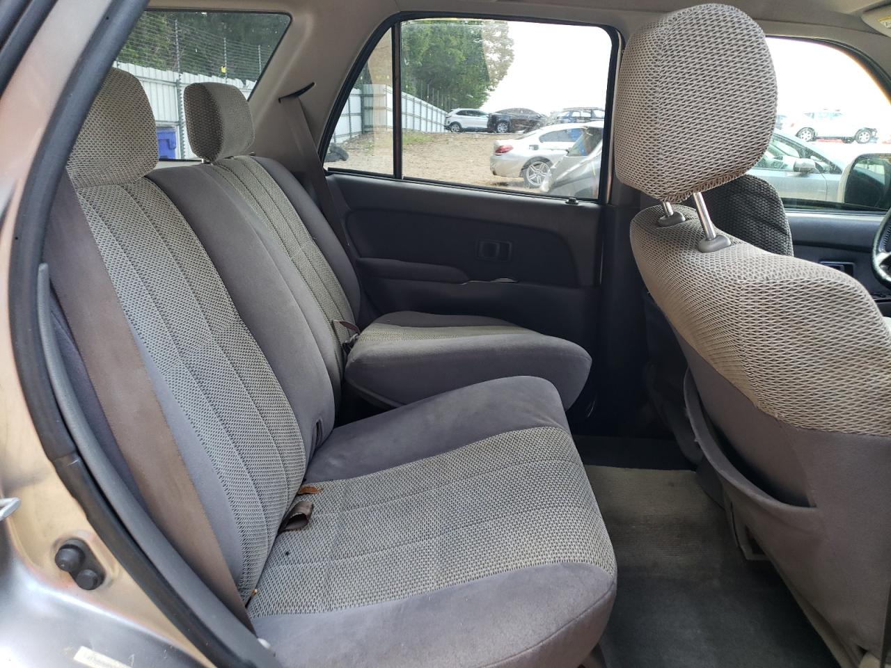 2002 Toyota 4Runner VIN JT3HN86R920372341 Copart auction photo, side / all over damage thumbnail 12