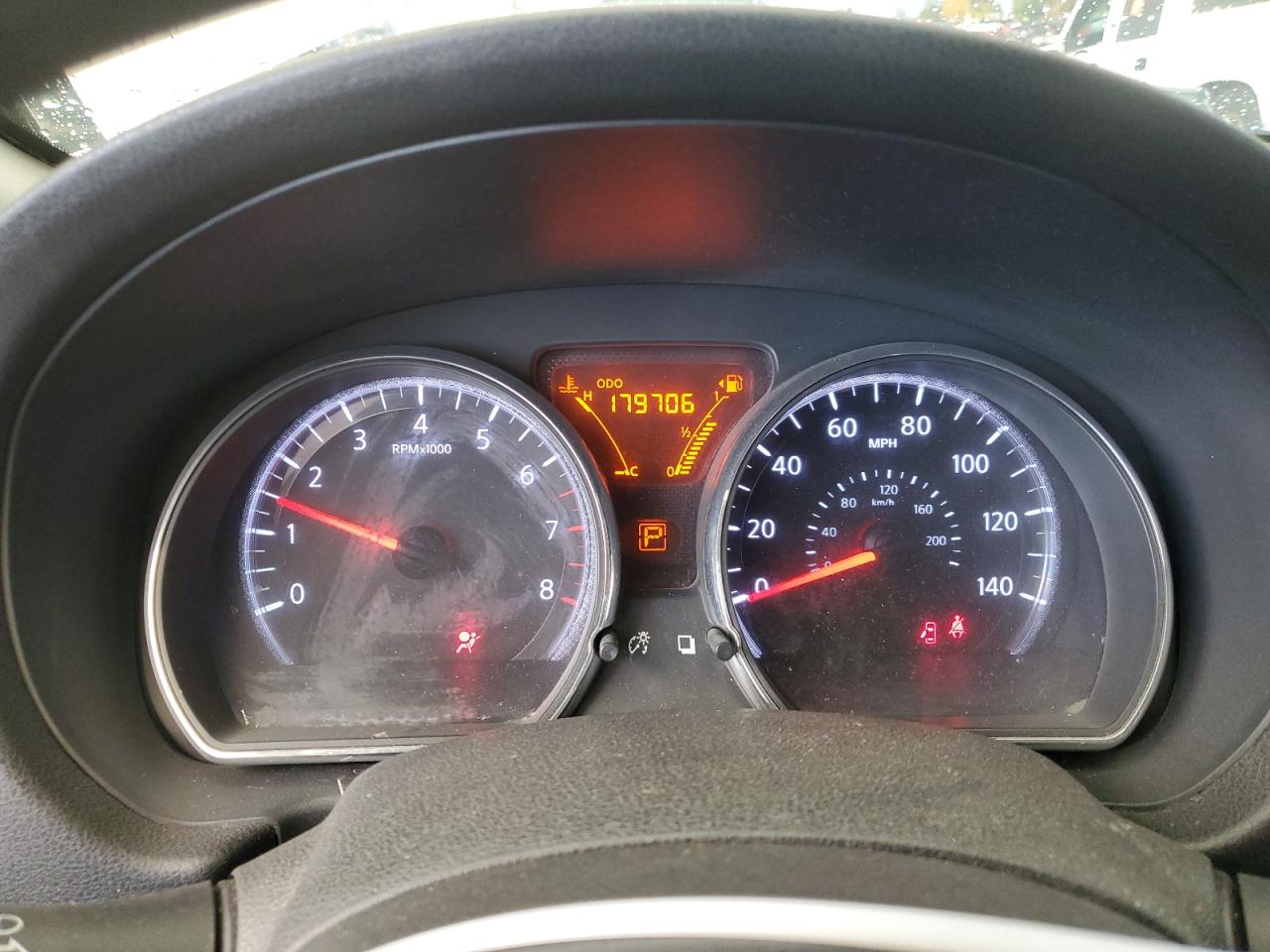 2014 Nissan Versa VIN 3N1CN7AP6EL813584 Copart auction photo, front end damage thumbnail 9