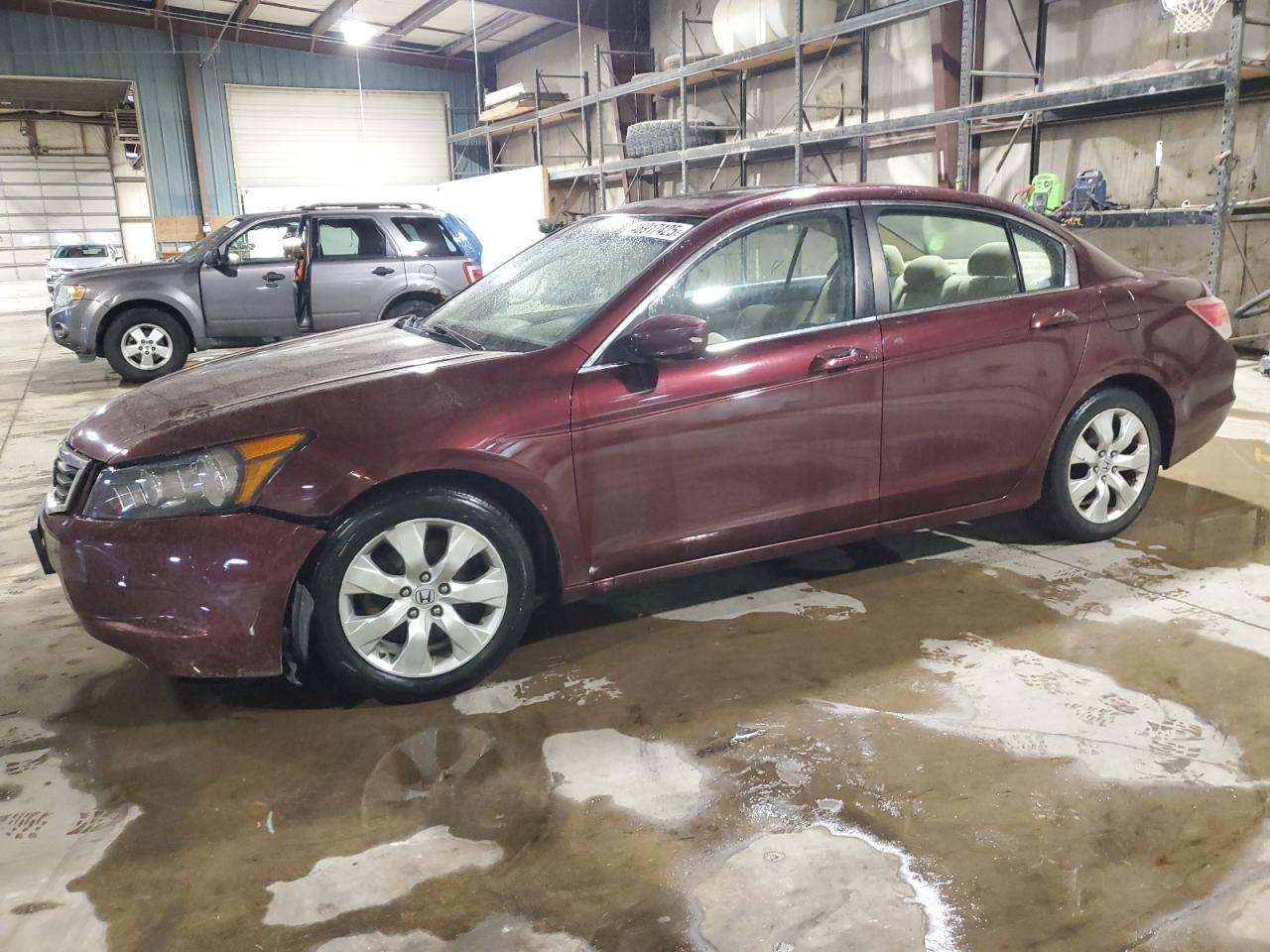 2008 Honda Accord VIN 1HGCP26758A149827