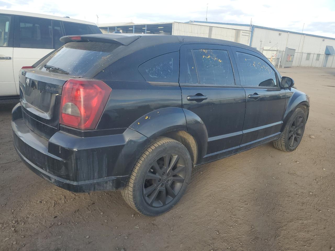 2011 Dodge Caliber VIN 1B3CB5HA9BD214547 Copart auction photo, biohazard/chemical / minor dent/scratches damage thumbnail 3