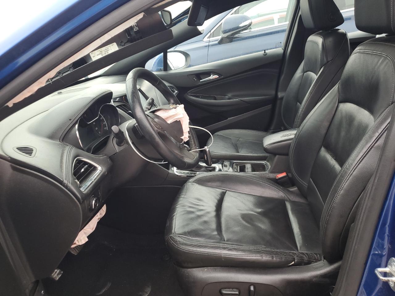 2016 Chevrolet Cruze VIN 1G1BG5SM5G7230824 Copart auction photo, front end / side damage thumbnail 7