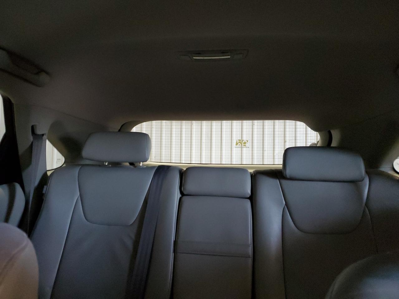 2010 Lexus RX VIN 2T2BK1BA6AC075156 Copart auction photo, rear end damage thumbnail 10