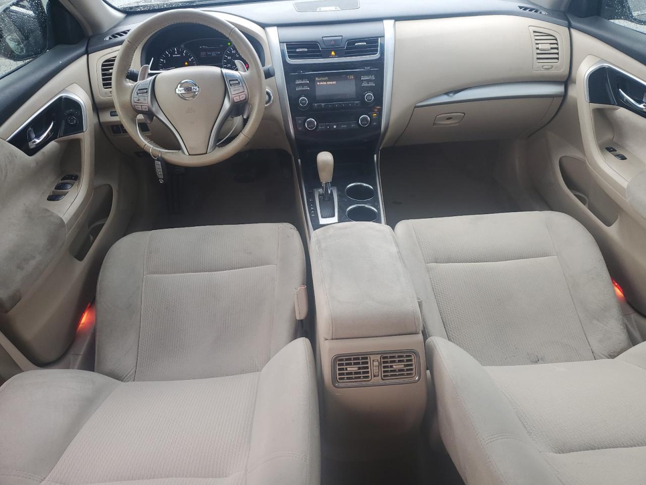 2013 Nissan Altima VIN 1N4BL3AP0DN446094 Copart auction photo, all over damage thumbnail 8