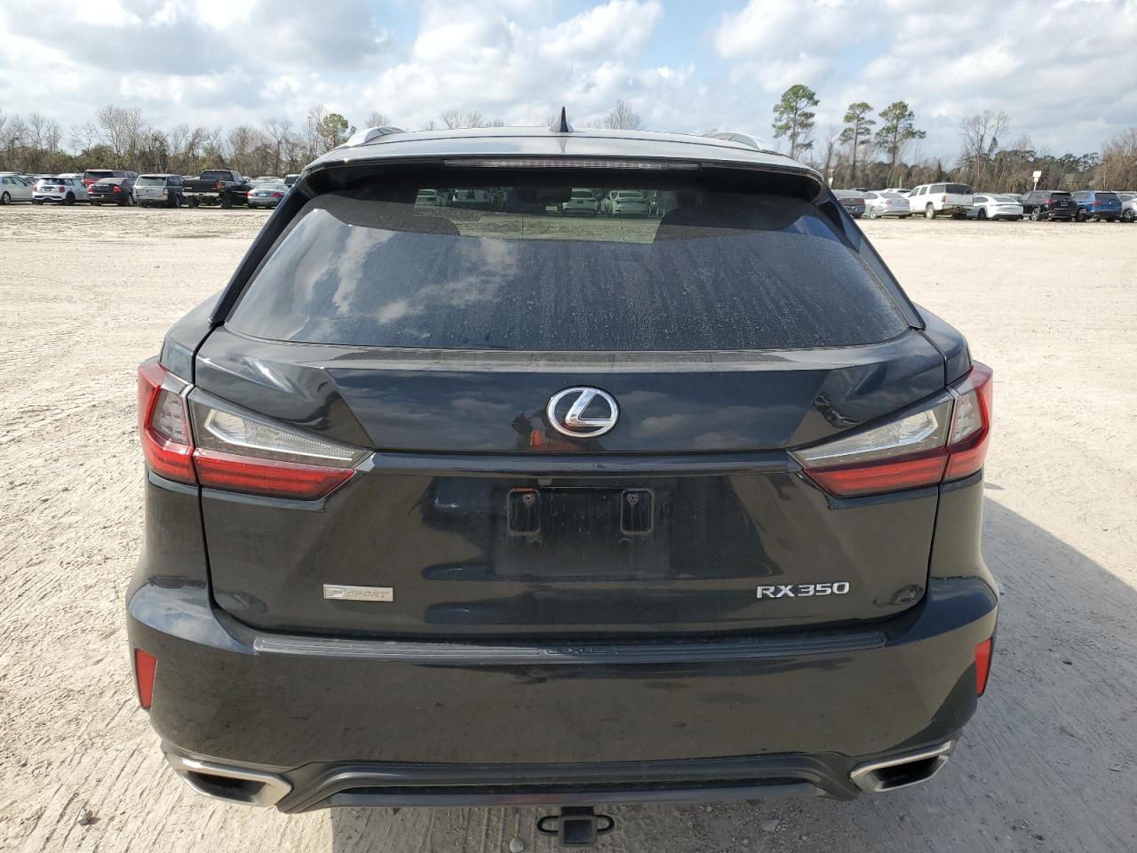 2017 Lexus RX VIN 2T2ZZMCA2HC068273 Copart auction photo, front end damage thumbnail 6
