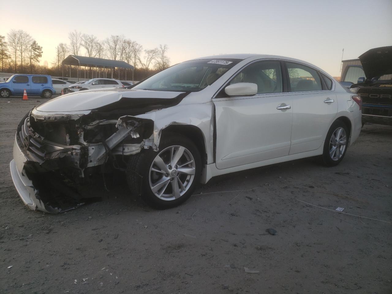 2013 Nissan Altima VIN 1N4AL3AP8DN489223
