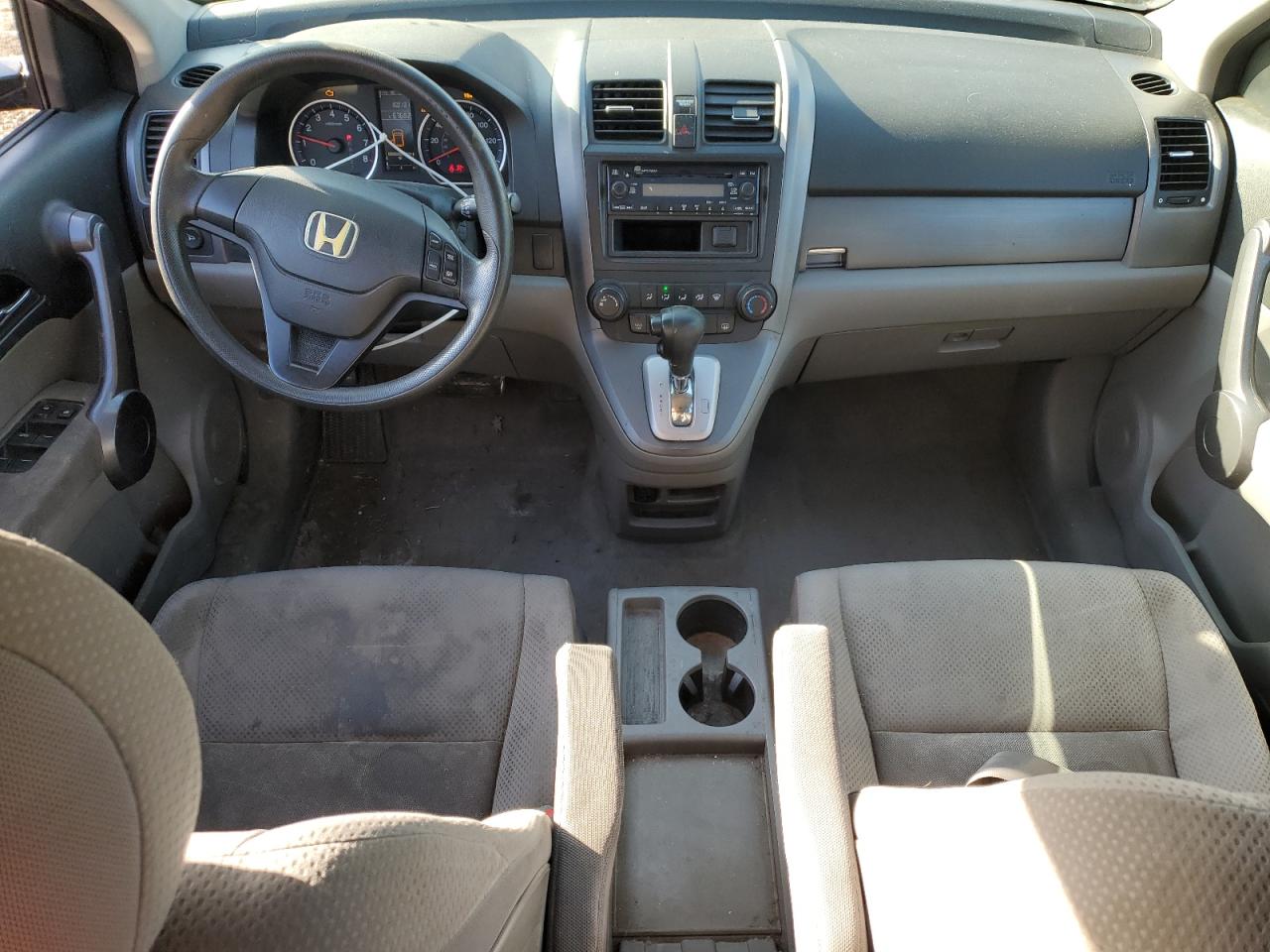2008 Honda CR-V VIN 5J6RE38388L007551 Copart auction photo, front end damage thumbnail 8