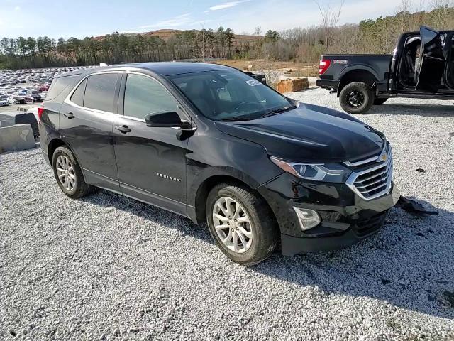 2020 Chevrolet Equinox VIN 2GNAXKEV5L6227249 Copart auction photo, front end / mechanical damage thumbnail 12