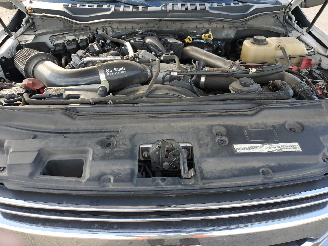 2019 Ford F350 VIN 1FT8W3DT1KEC08093 Copart auction photo, rear end damage thumbnail 12