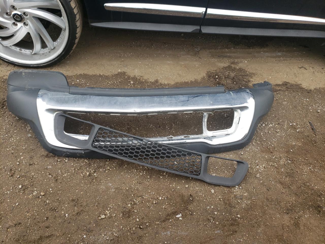 2014 Jeep Grand Cherokee VIN 1C4RJFBGXEC333796 Copart auction photo, front end damage thumbnail 15