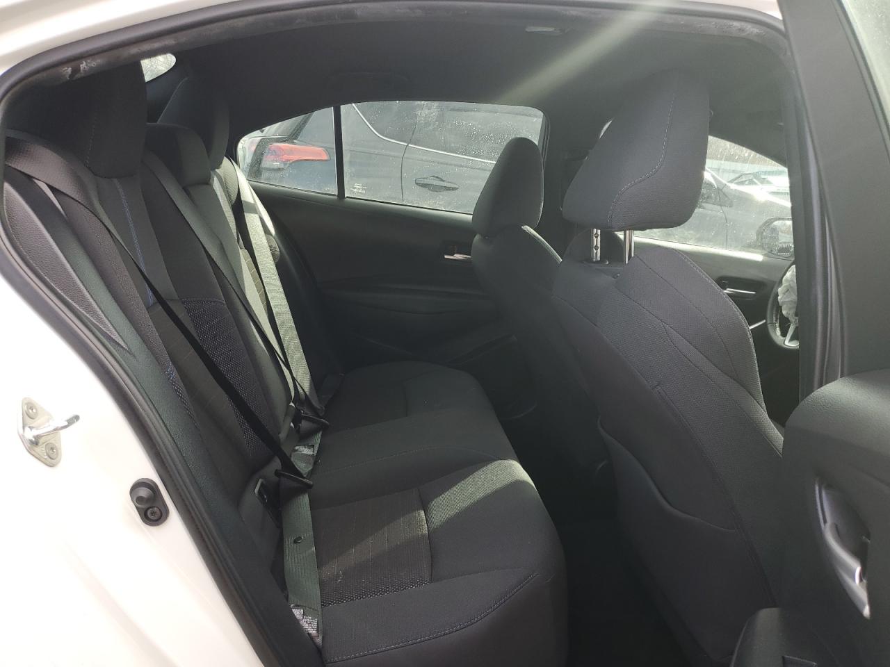 2020 Toyota Corolla VIN 5YFS4RCE2LP032998 Copart auction photo, front end / minor dent/scratches damage thumbnail 10