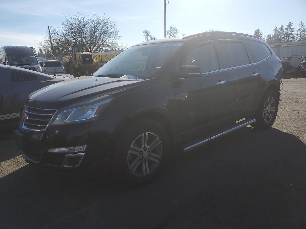 2016 Chevrolet Traverse VIN 1GNKVHKD2GJ181591
