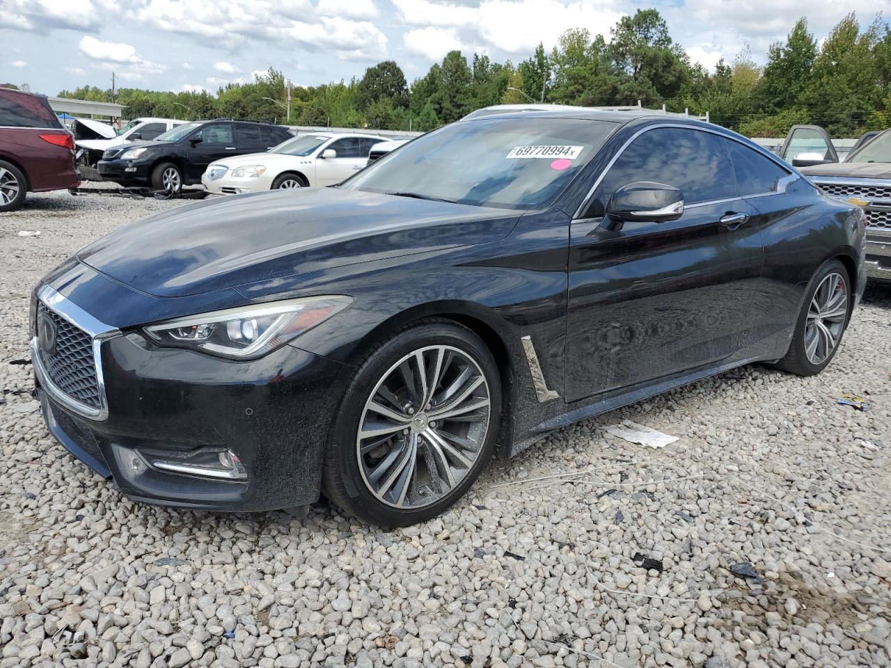 2017 Infiniti Q60 VIN JN1EV7EK7HM362134