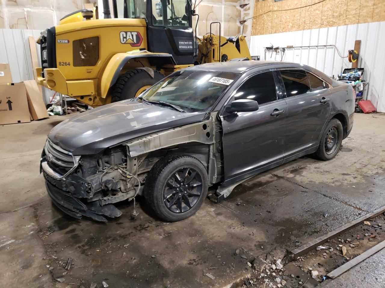2015 Ford Taurus VIN 1FAHP2D81FG121085