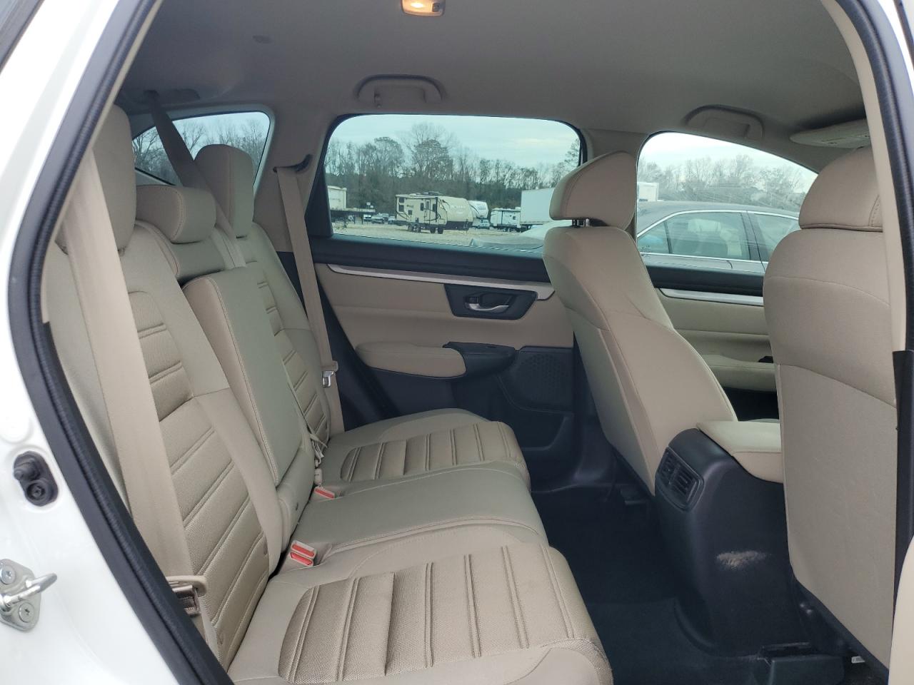 2018 Honda CR-V VIN 2HKRW5H39JH409880 Copart auction photo, all over damage thumbnail 10