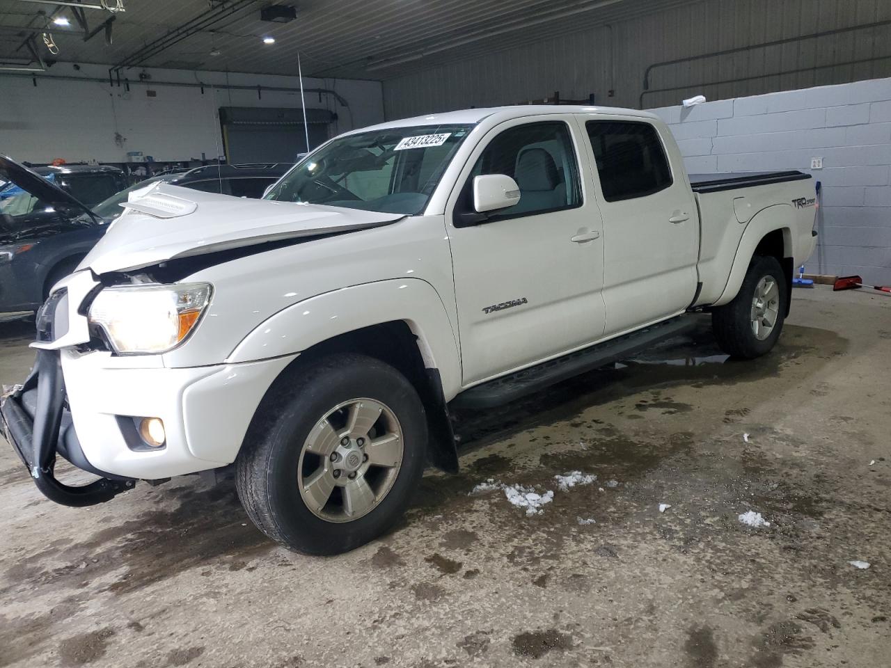 2015 Toyota Tacoma VIN 3TMMU4FN3FM076317