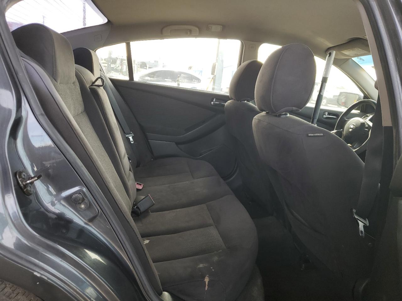 2010 Nissan Altima VIN 1N4AL2AP8AN548390 Copart auction photo, rear end / front end damage thumbnail 11