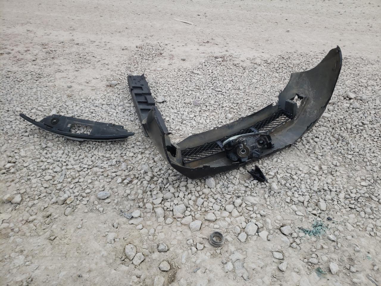 2009 Ford Focus VIN 1FAHP34N49W208047 Copart auction photo, front end / side damage thumbnail 14