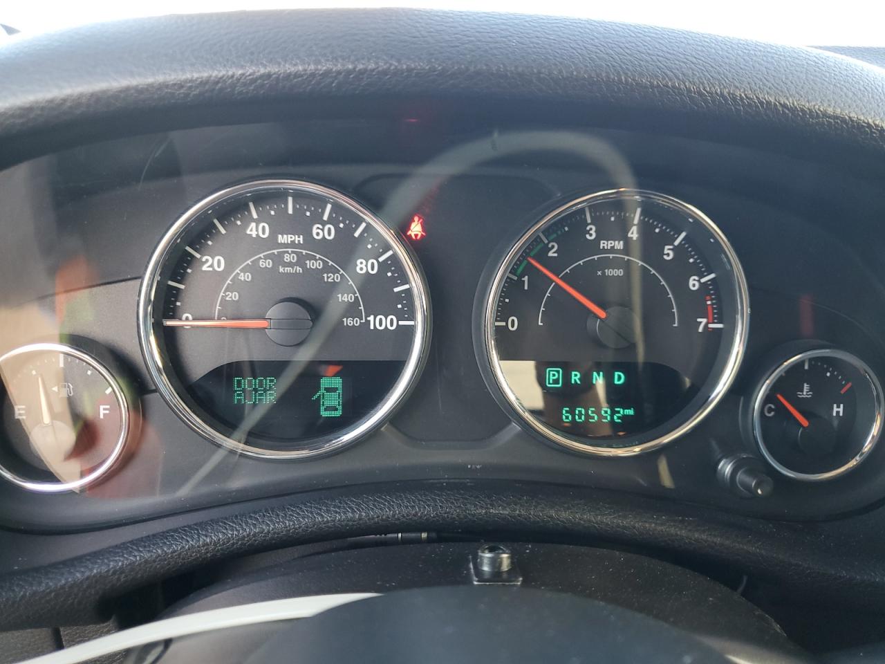 2016 Jeep Wrangler VIN 1C4BJWDG9GL222495 Copart auction photo, front end damage thumbnail 9