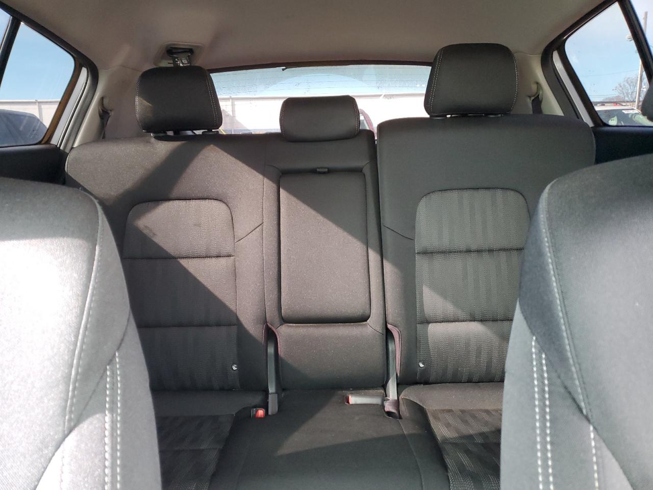 2020 KIA Sportage VIN KNDPMCAC2L7643944 Copart auction photo, vandalism / front end damage thumbnail 10