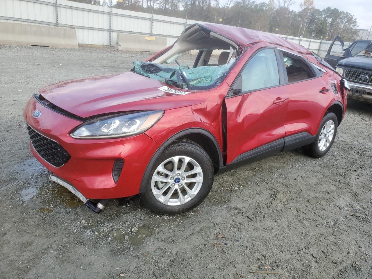 2020 Ford Escape VIN 1FMCU0G63LUA45969
