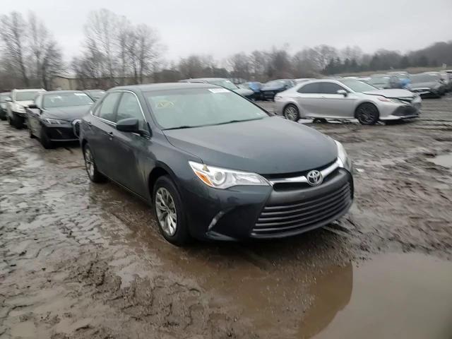 2016 Toyota Camry VIN 4T1BF1FKXGU614686 Copart auction photo, all over damage thumbnail 10