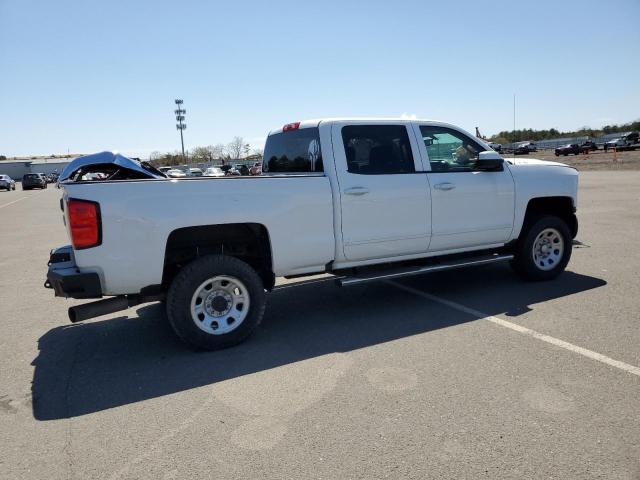2018 Chevrolet Silverado VIN 1GC1KVEY2JF198086 Copart auction photo, front end / minor dent/scratches damage thumbnail 3