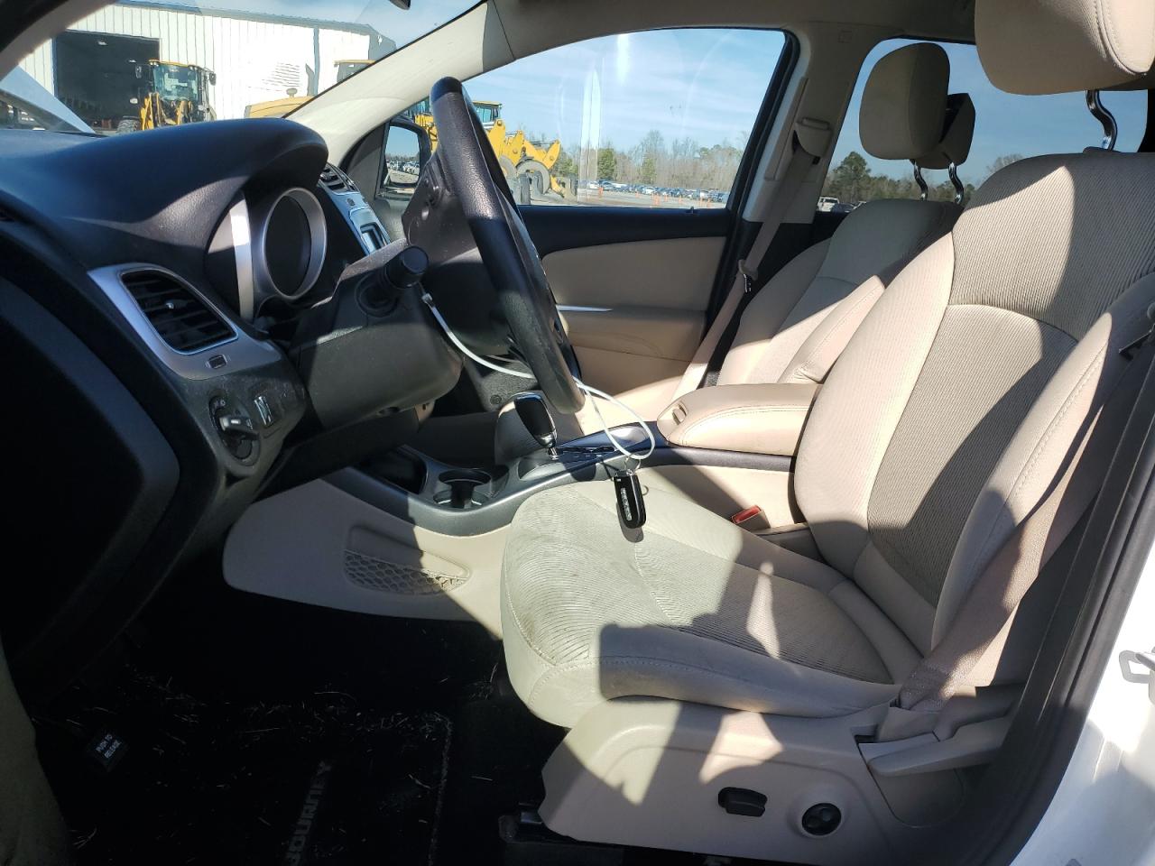 2017 Dodge Journey VIN 3C4PDCBGXHT518663 Copart auction photo, rear end damage thumbnail 7