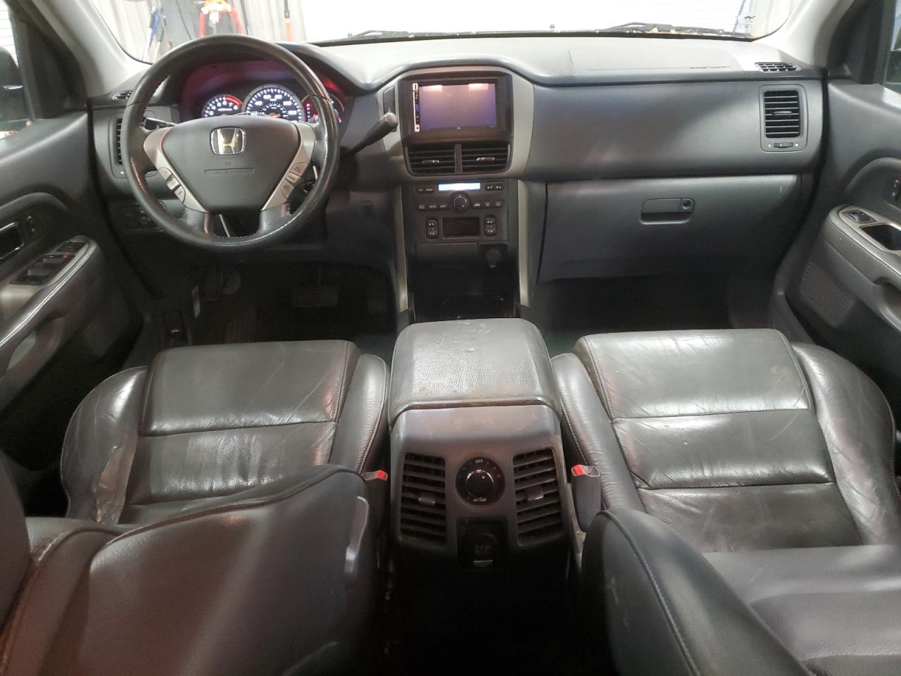 2008 Honda Pilot VIN 5FNYF18528B017161 Copart auction photo, hail damage thumbnail 7