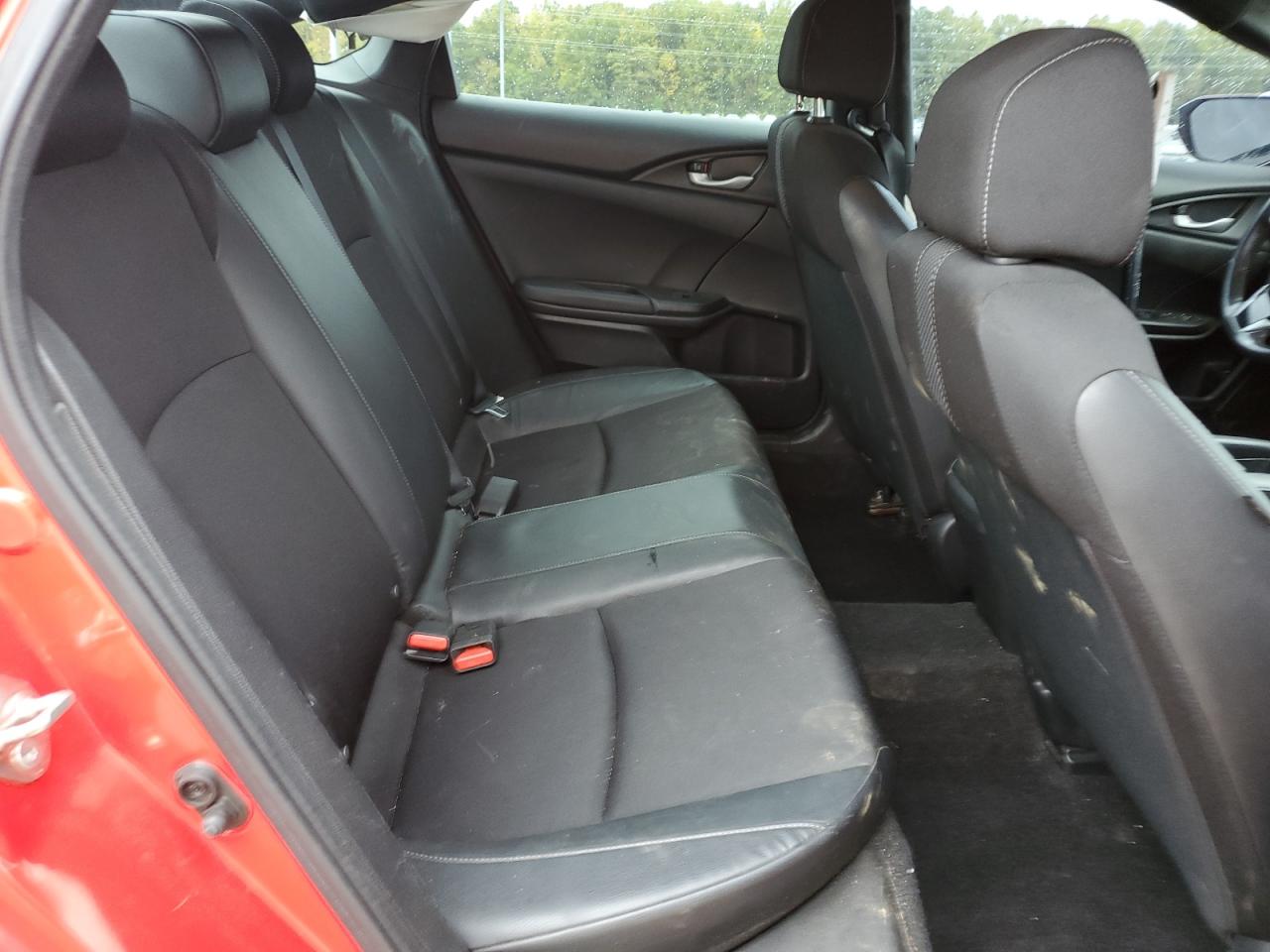 2019 Honda Civic VIN 2HGFC2F85KH544696 Copart auction photo, front end damage thumbnail 10