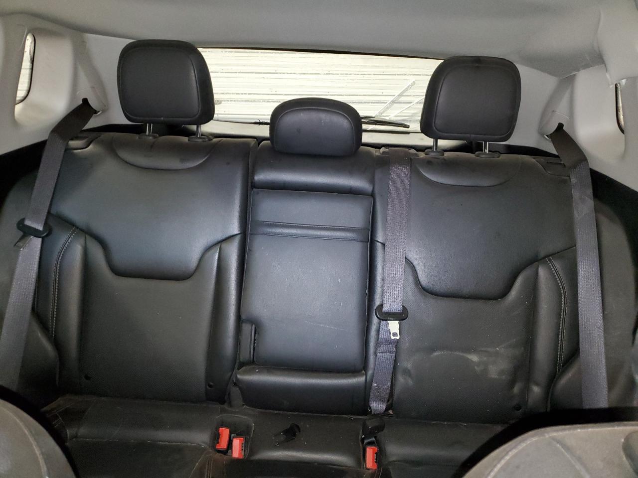 2019 Jeep Compass VIN 3C4NJCCB7KT743391 Copart auction photo, front end / undercarriage damage thumbnail 10