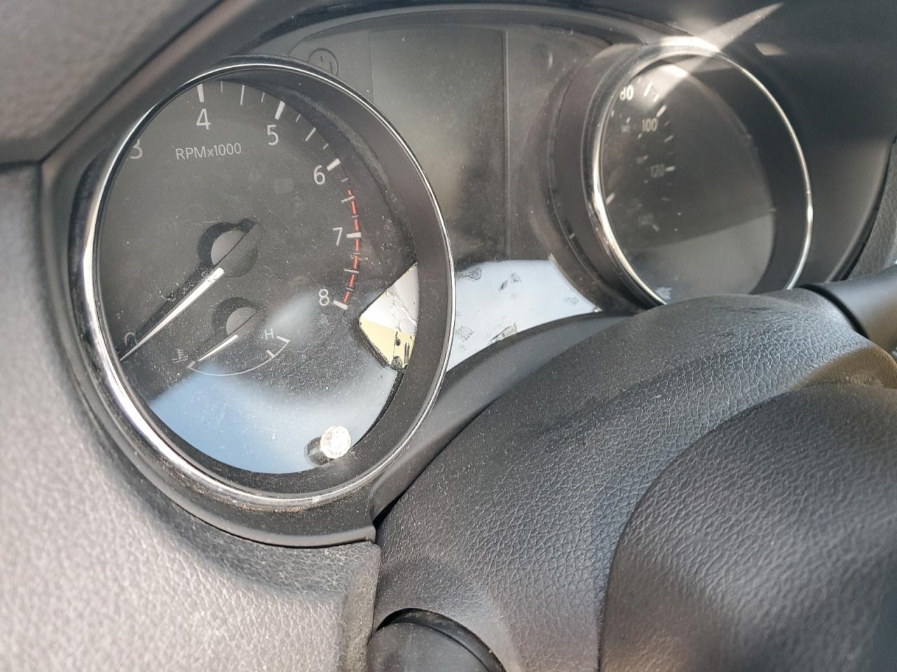 2018 Nissan Rogue VIN 5N1AT2MV5JC739003 Copart auction photo, all over damage thumbnail 9