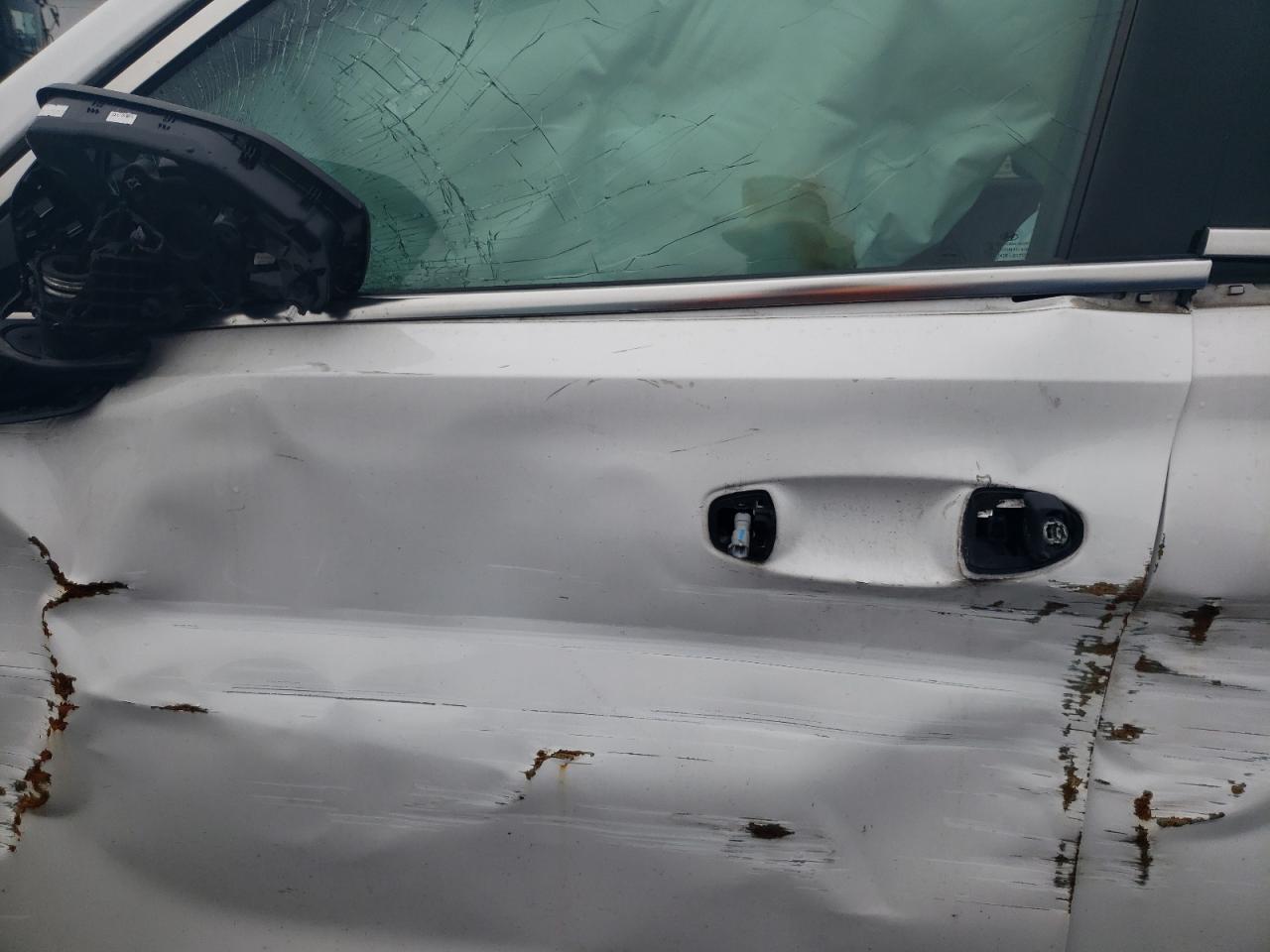 2020 Hyundai Palisade VIN KM8R2DHE6LU034705 Copart auction photo, all over damage thumbnail 7