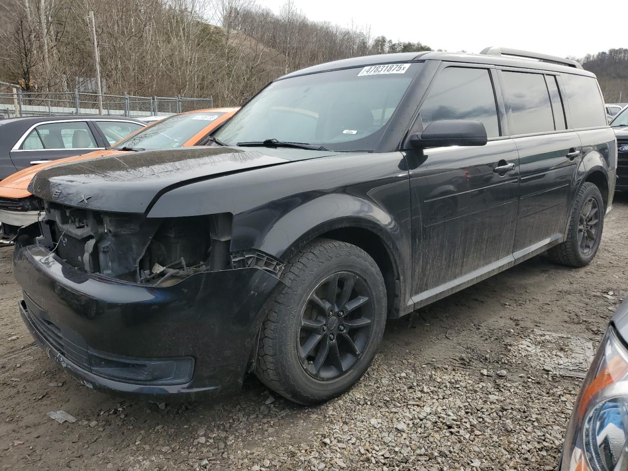 2013 Ford Flex VIN 2FMGK5B87DBD28279