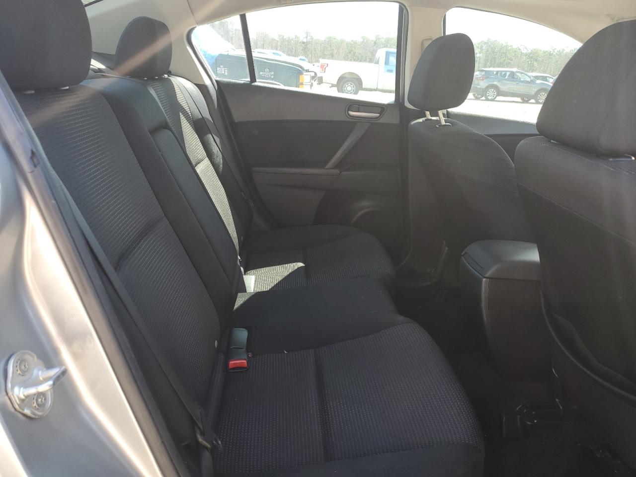 2012 Mazda 3 VIN JM1BL1V88C1541025 Copart auction photo, front end damage thumbnail 10