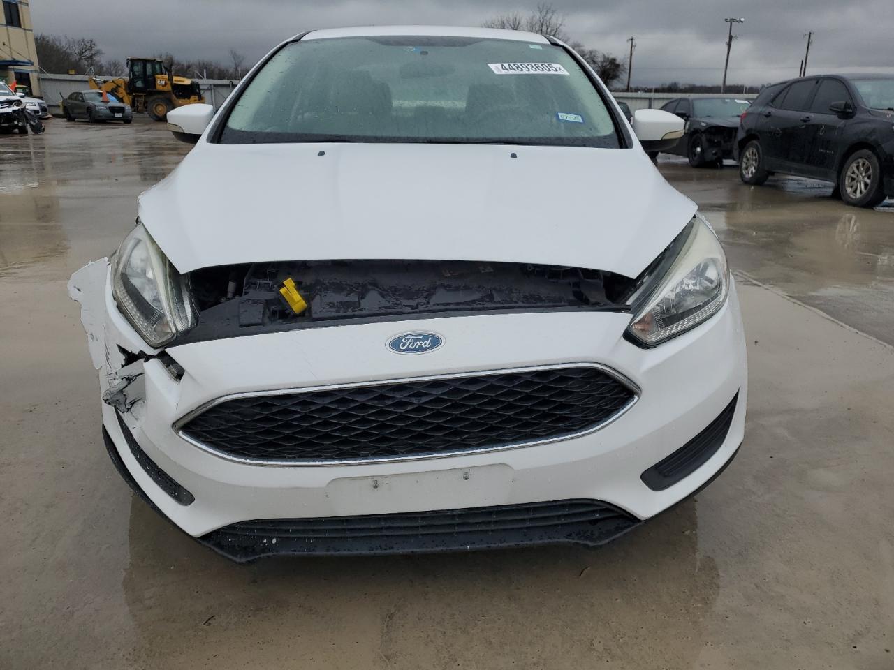 2015 Ford Focus VIN 1FADP3F23FL292232 Copart auction photo, front end damage thumbnail 5