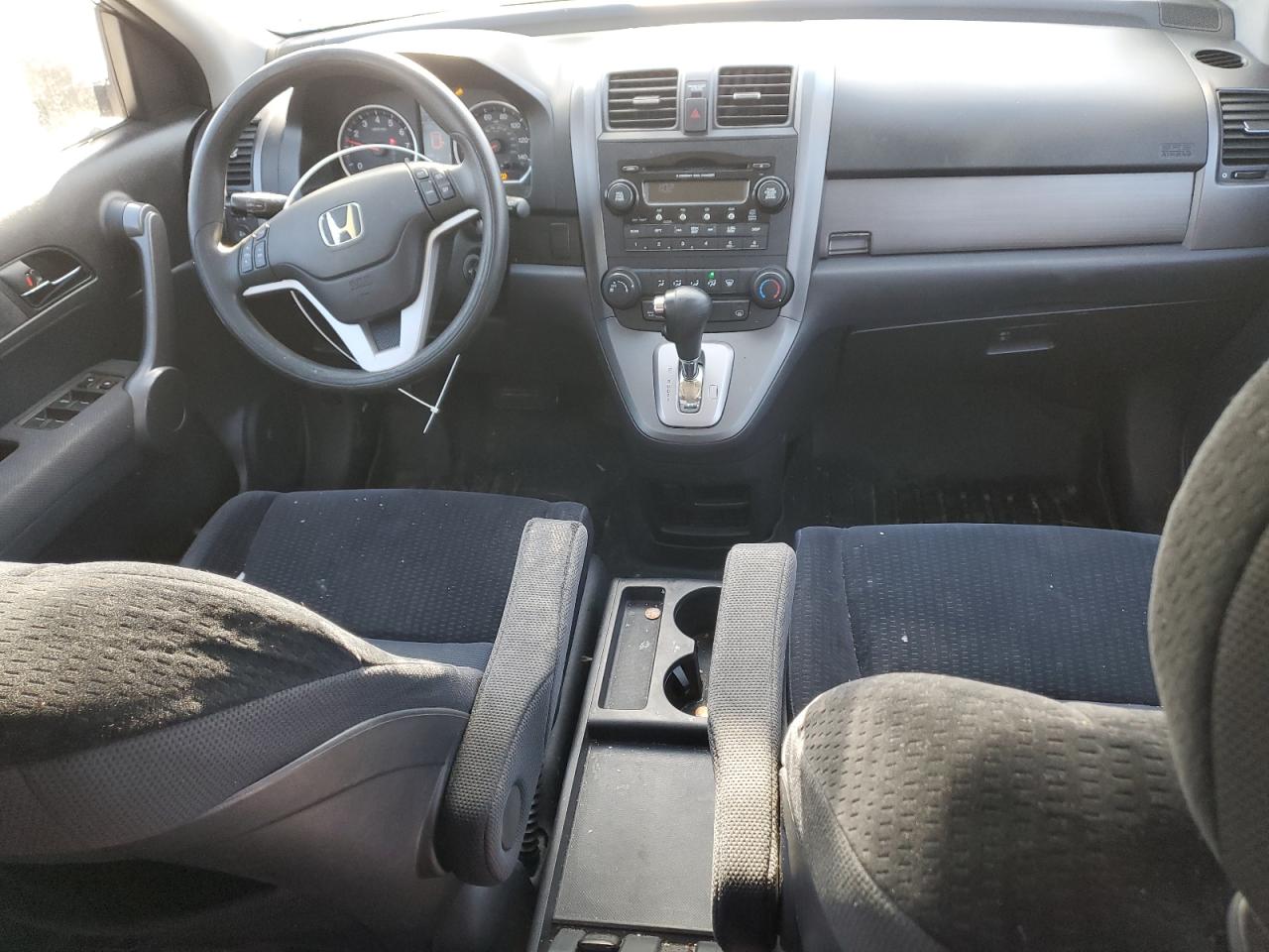 2008 Honda CR-V VIN 5J6RE48538L037841 Copart auction photo, front end / rear end damage thumbnail 8