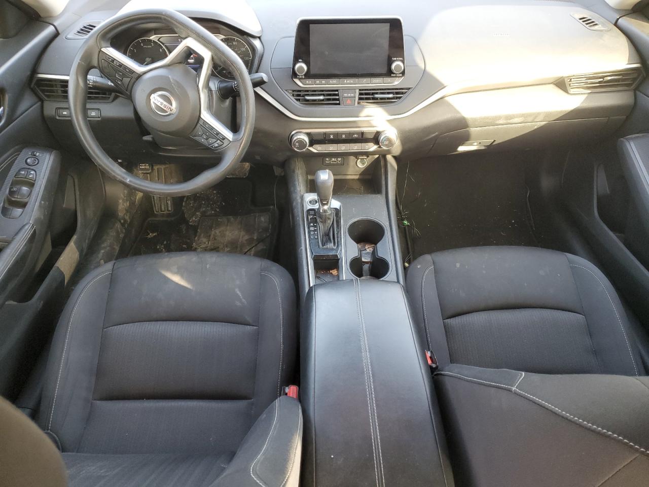 2019 Nissan Altima VIN 1N4BL4BV0KC122641 Copart auction photo, front end damage thumbnail 8
