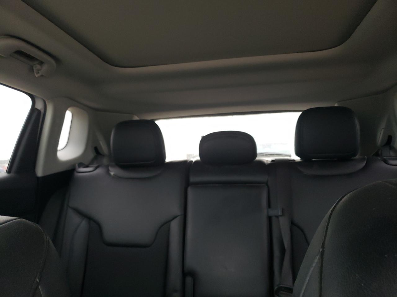 2022 Jeep Compass VIN 3C4NJCBB3NT119450 Copart auction photo, front end damage thumbnail 10