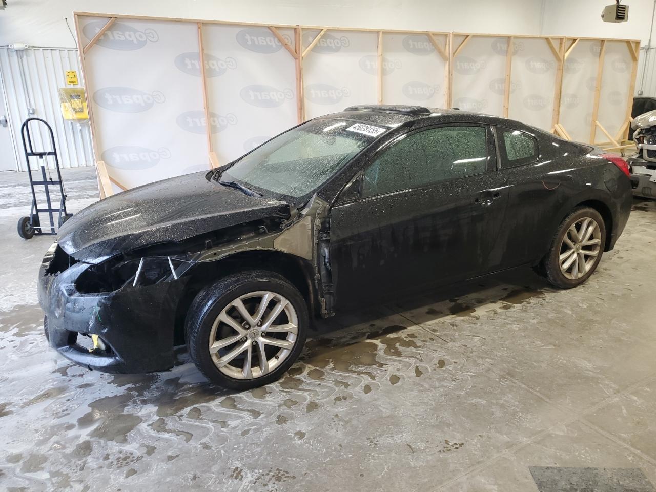 2012 Nissan Altima VIN 1N4BL2EP8CC198143
