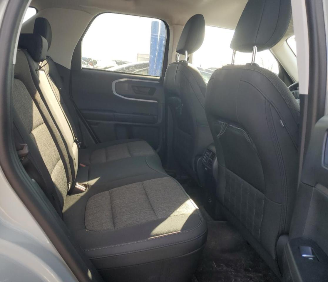 2021 Ford Bronco VIN 3FMCR9B62MRB17301 Copart auction photo, rear end damage thumbnail 10