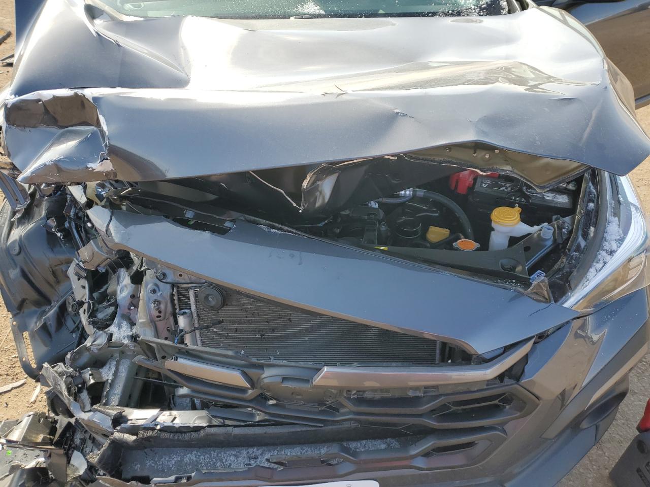 2024 Subaru XV VIN 4S4GUHN61R3777051 Copart auction photo, front end damage thumbnail 13