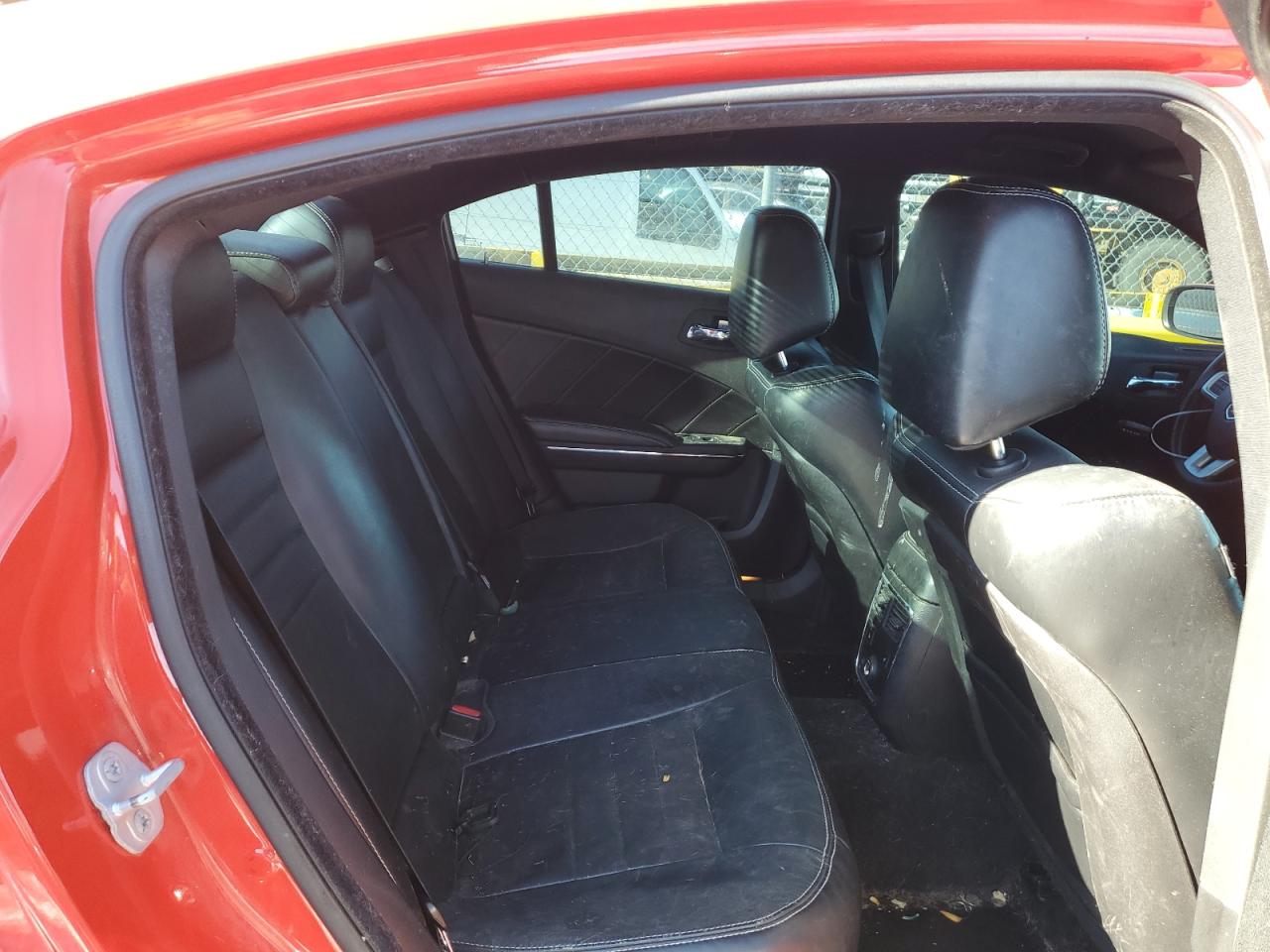 2014 Dodge Charger VIN 2C3CDXDTXEH235169 Copart auction photo, front end damage thumbnail 10
