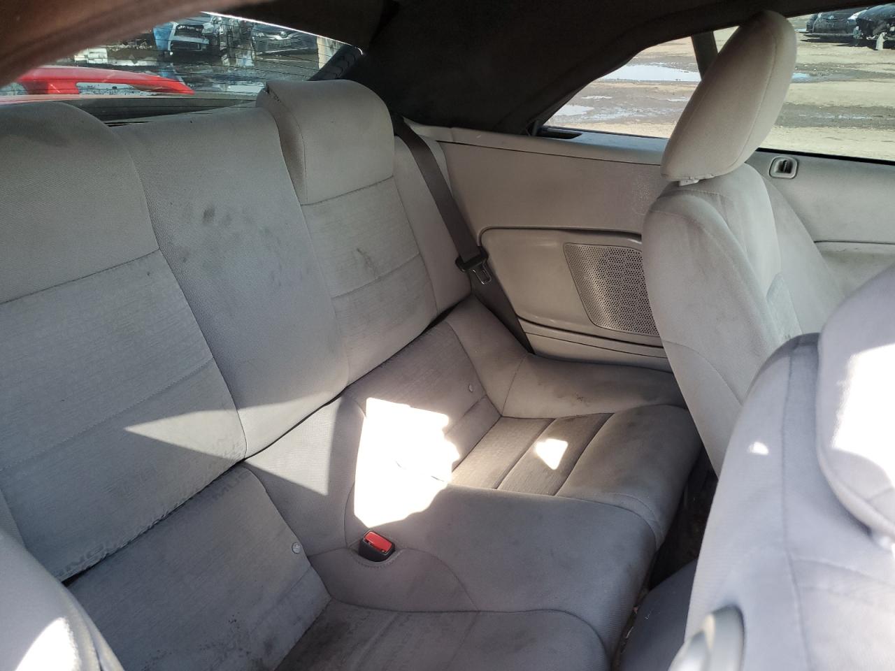 2006 Ford Mustang VIN 1ZVFT84N665166229 Copart auction photo, mechanical / front end damage thumbnail 10