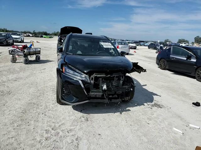 2022 Nissan Kicks VIN 3N1CP5DV7NL505526 Copart auction photo, front end damage thumbnail 12