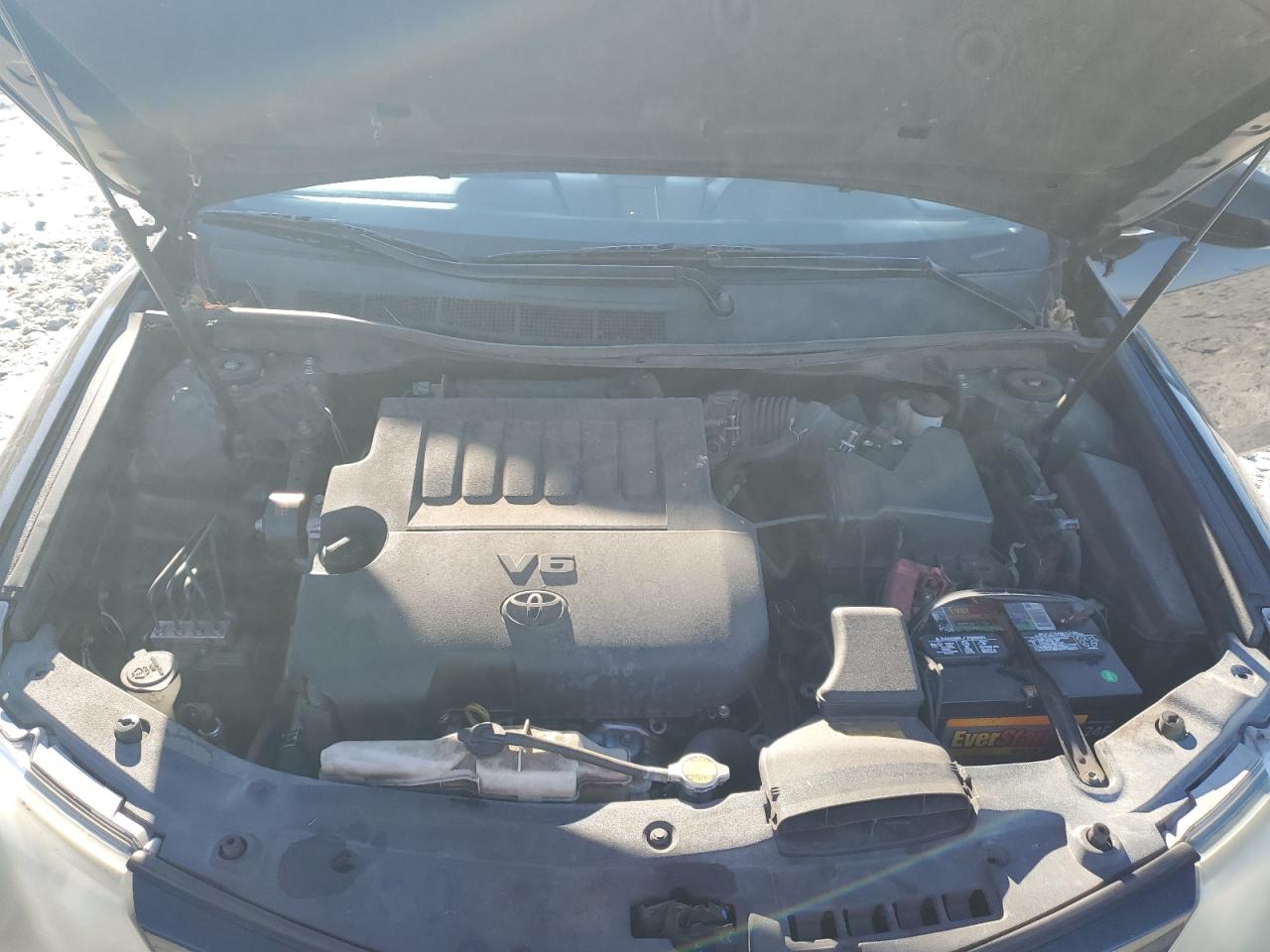 2014 Toyota Camry VIN 4T1BK1FK4EU025514 Copart auction photo, rear end / front end damage thumbnail 11