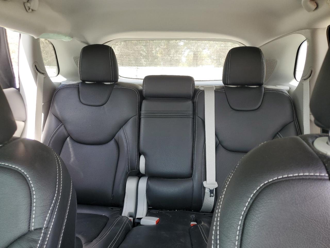 2019 Jeep Grand Cherokee VIN 1C4PJLDX5KD286704 Copart auction photo, side damage thumbnail 10