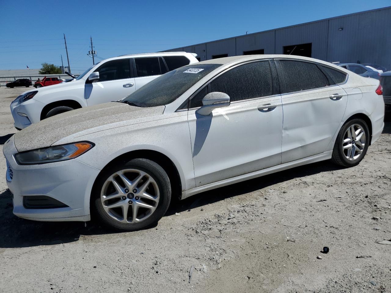 2013 Ford Fusion VIN 3FA6P0HR9DR223500
