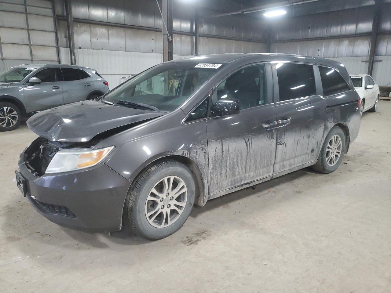 2012 Honda Odyssey VIN 5FNRL5H60CB126045